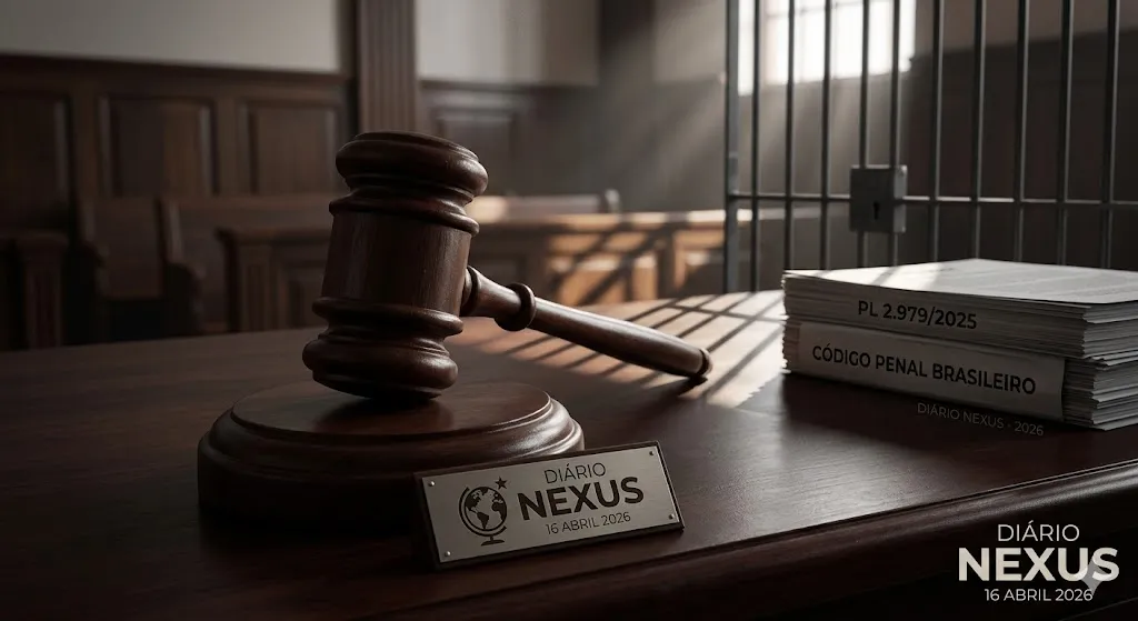 Rigor Penal: Comissão Aprova Pena de até 40 Anos para Estupro Seguido de Morte