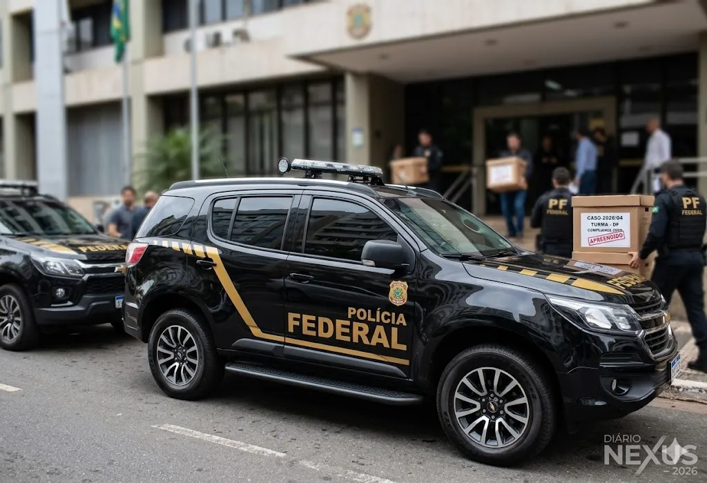 Narco Fluxo: SC na mira da Intersecção entre a Lavagem Bilionária e a Economia do Clique