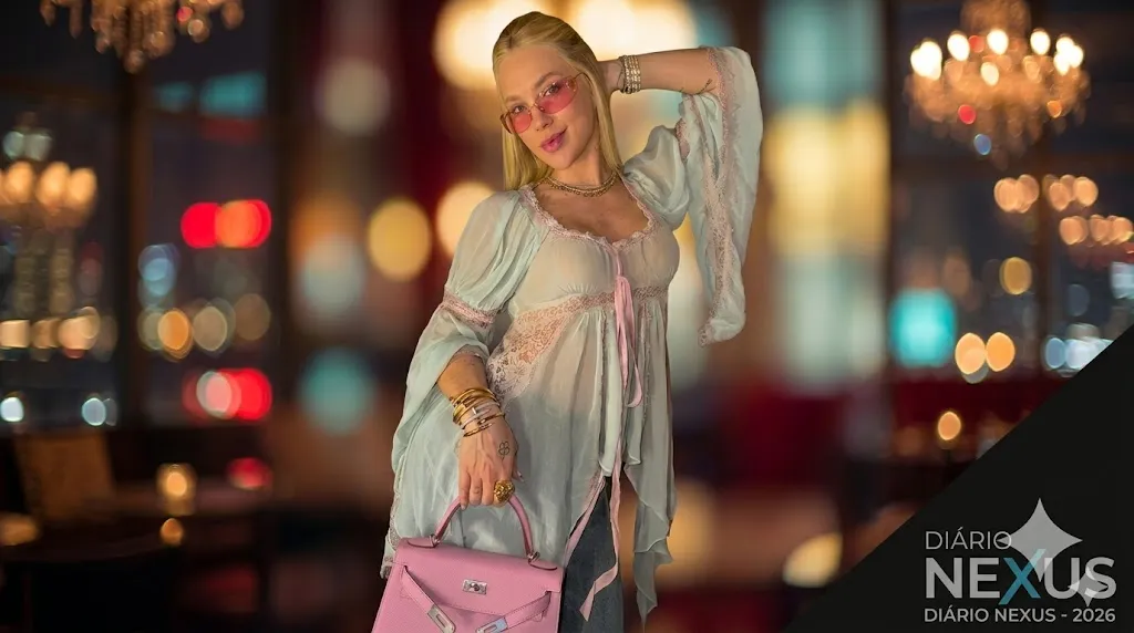 Variedades: Virginia Fonseca ostenta R$ 3,5 milhões em acessórios em look "casual"