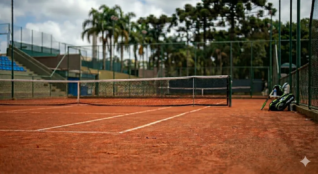 Fenômeno nas Quadras: Aos 13 anos, Eduarda Gomes Conquista o Roland Garros Júnior e Quebra Recordes