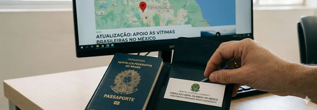 Tragédia em Teotihuacán: Brasileiras Ficam Feridas em Ataque Premeditado no Principal Sítio Arqueológico do México