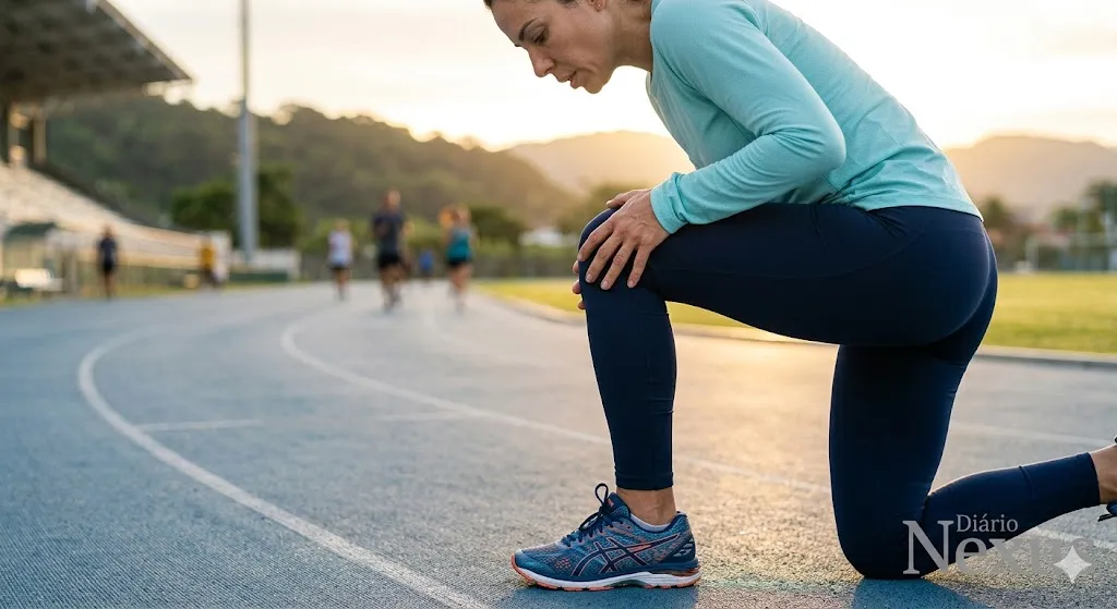 O Limite do Esforço: Quando a Dor na Corrida Deixa de Ser Adaptação e Vira Perigo