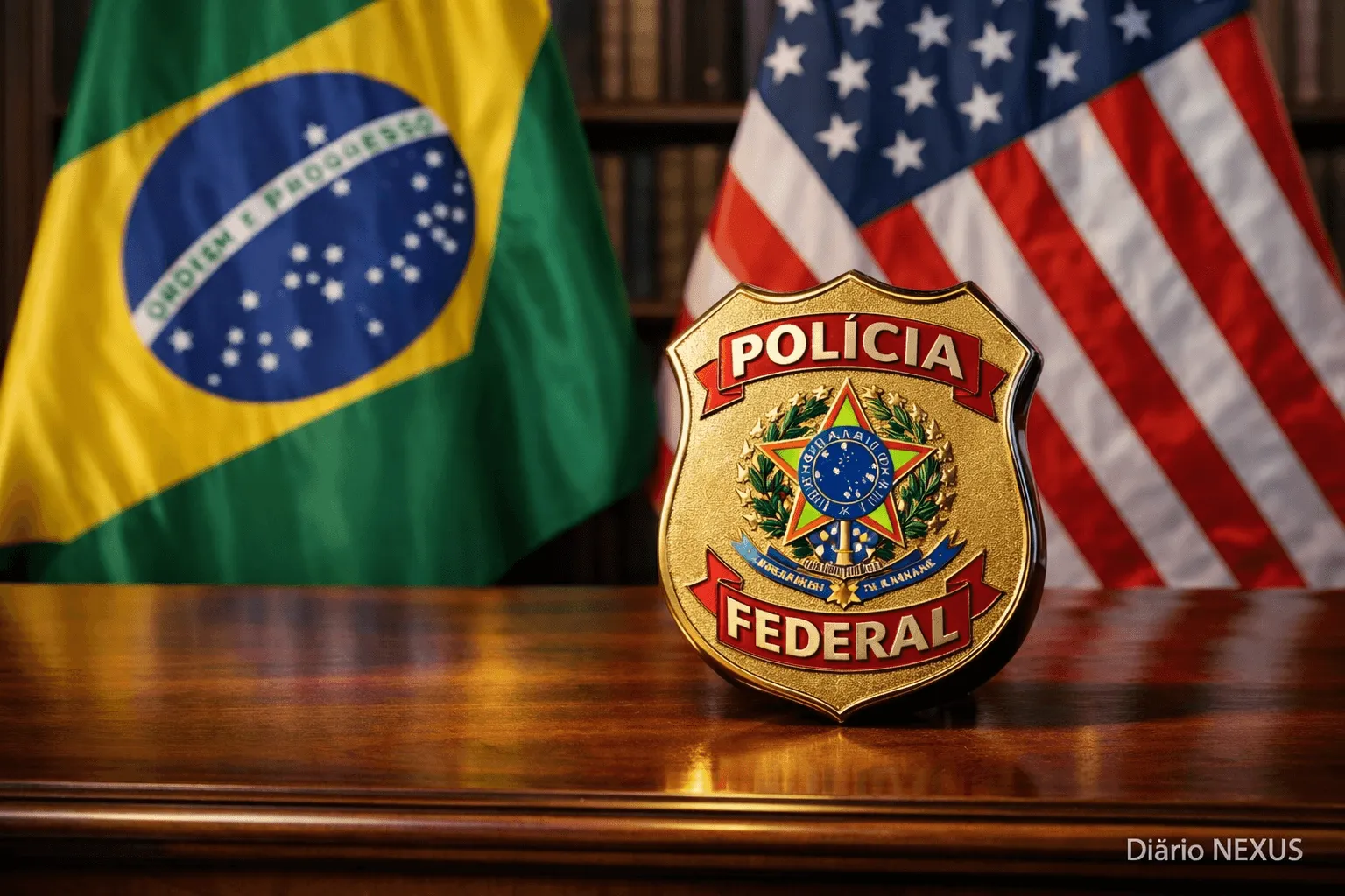 Crise Diplomática: Brasil Aplica Reciprocidade e Retira Credenciais de Agente dos EUA