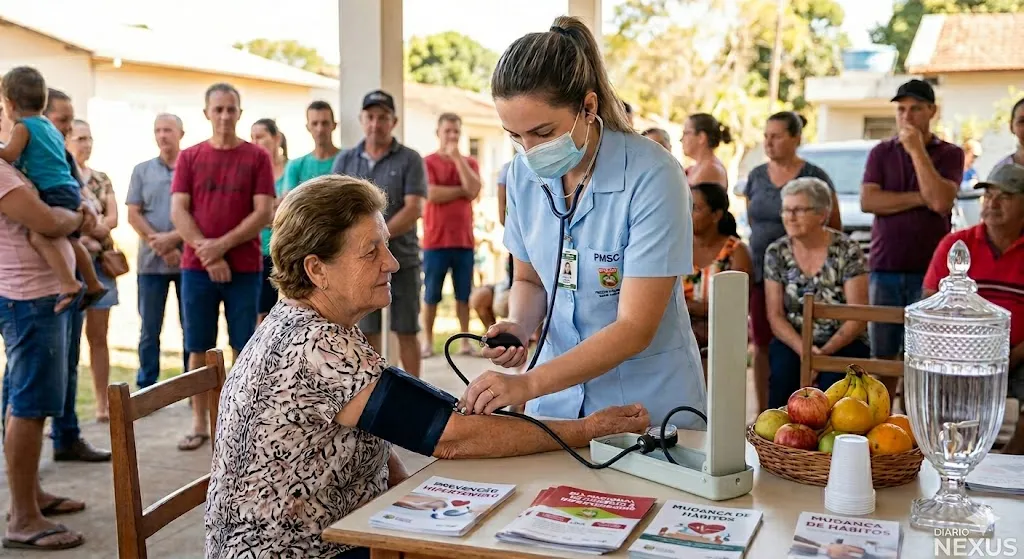 O Novo Alvo da Pressão: Por que o "12 por 8" Deixou de Ser Normal em 2026