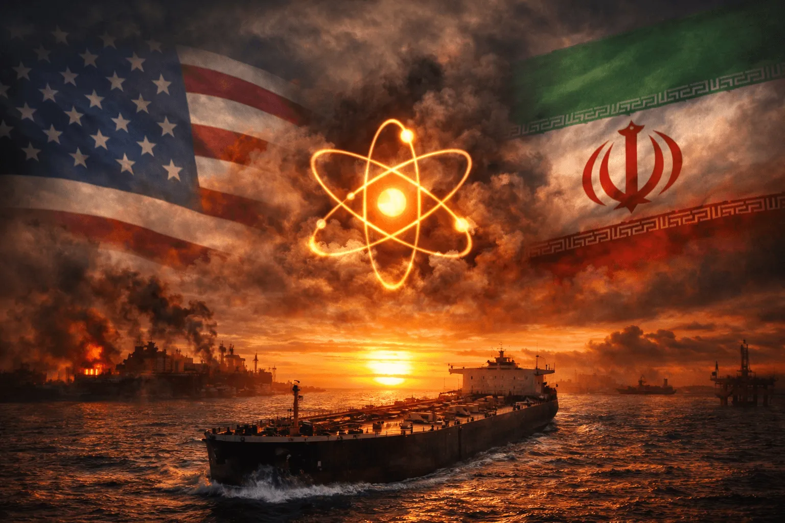 Xadrez em Ormuz: Irã Propõe Fim da Guerra, mas Blinda Programa Nuclear