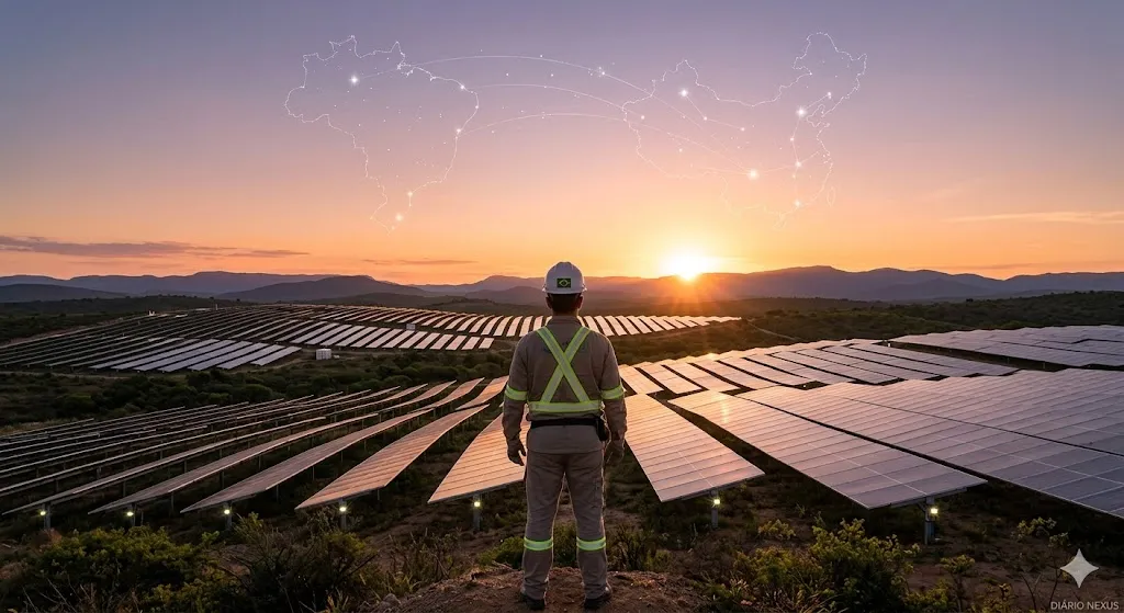 O Brasil na Encruzilhada Energética: O que o Conflito no Irã e a Hegemonia Chinesa Mudam no seu Dia a Dia