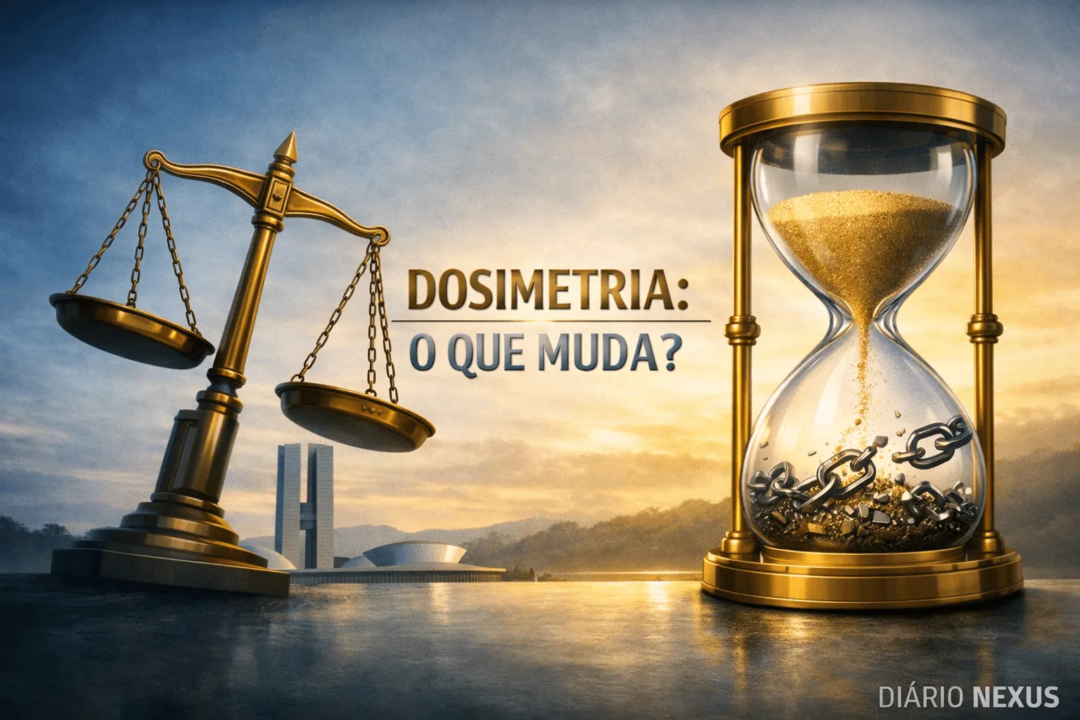 Efeito Dominó: O Que a Queda do Veto da Dosimetria Muda para o Brasileiro e o Futuro das Condenações do 8/1