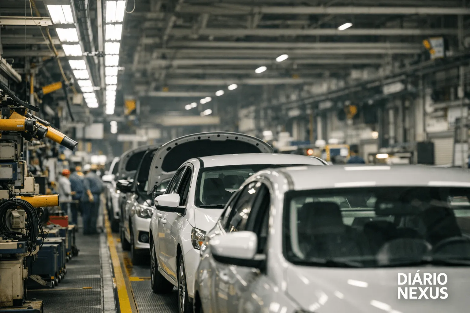 Indústria automotiva brasileira: Lula defende expansão para América Latina e África