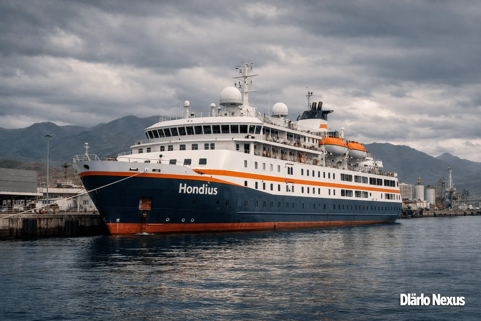 Passageiros Deixam Navio Após Surto de Hantavírus: evacuação concluída e OMS monitora novos casos