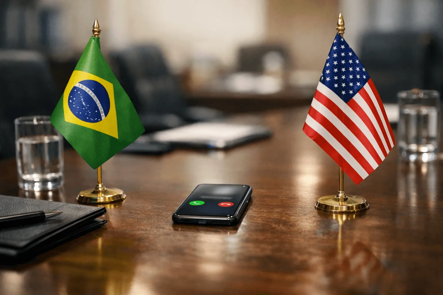 Acesso terceirizado: por que Lula precisou de Joesley Batista para falar com Trump
