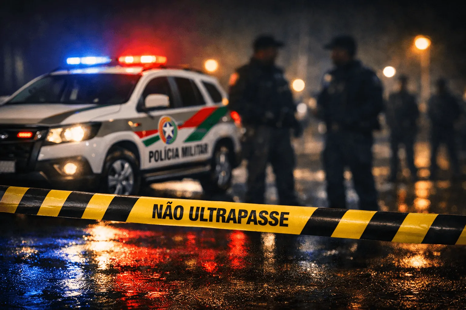 Funcionário demitido é preso: empresário é sequestrado e executado em Balneário Camboriú