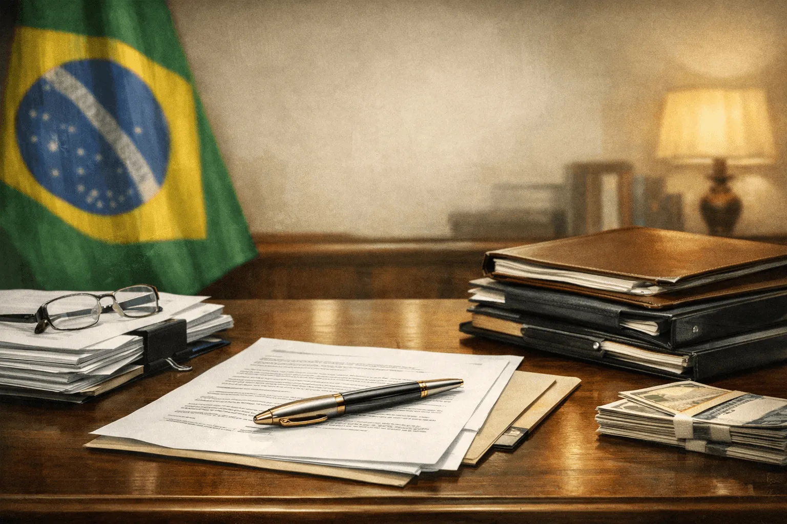 Flávio admite encontro com banqueiro após prisão: reunião teria encerrado participação de Vorcaro em filme sobre Bolsonaro