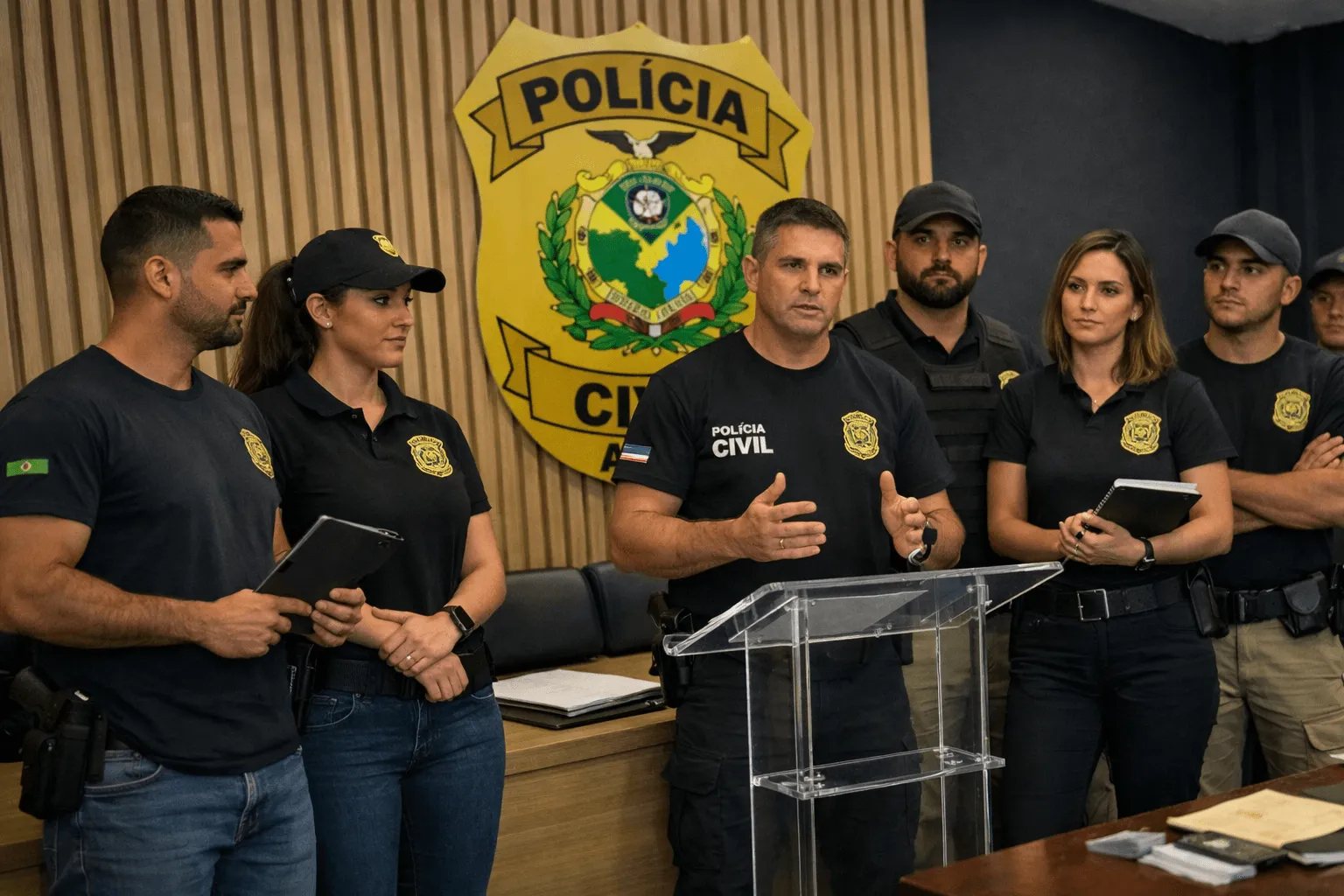 Segurança Pública: Entenda como PMs do AM foram presos em SC por integrar esquema violento de agiotagem