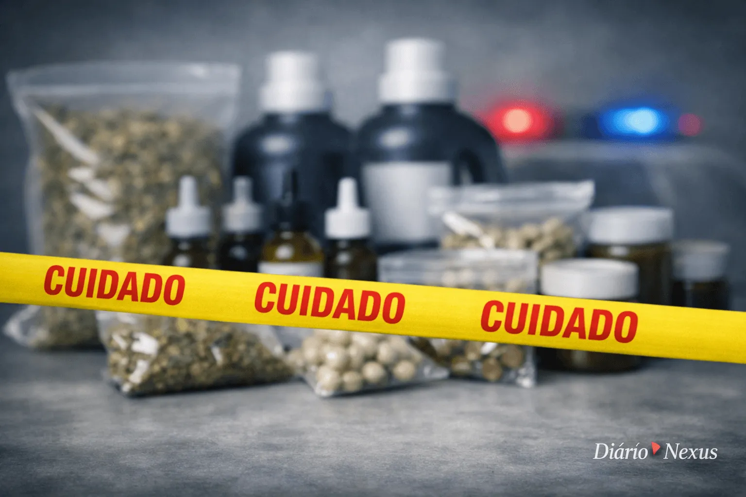 Curandeiro condenado em SC: destruição de 500 kg de fitoterápicos expõe risco sanitário e alerta para consumo irregular