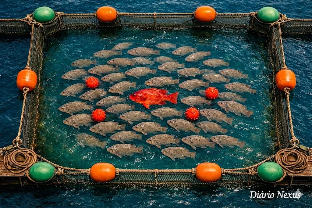 Tilápia será proibida? Governo decide nesta quarta o futuro do peixe mais consumido do Brasil