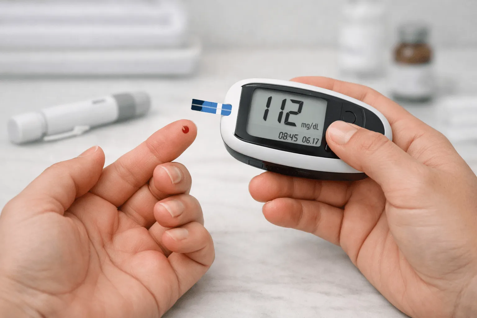 Nova lei aprovada: Entenda como o diabetes tipo 1 passa a garantir benefício de R$ 1.518 por mês