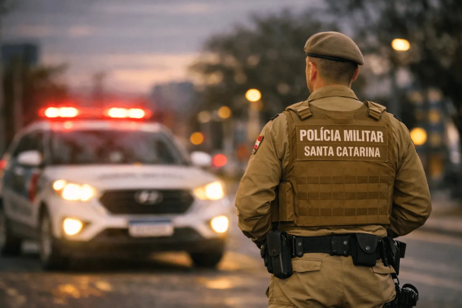 Santa Catarina reforça política de tolerância zero: mais de 10 mil multas por uso de drogas expõem novo modelo de segurança pública