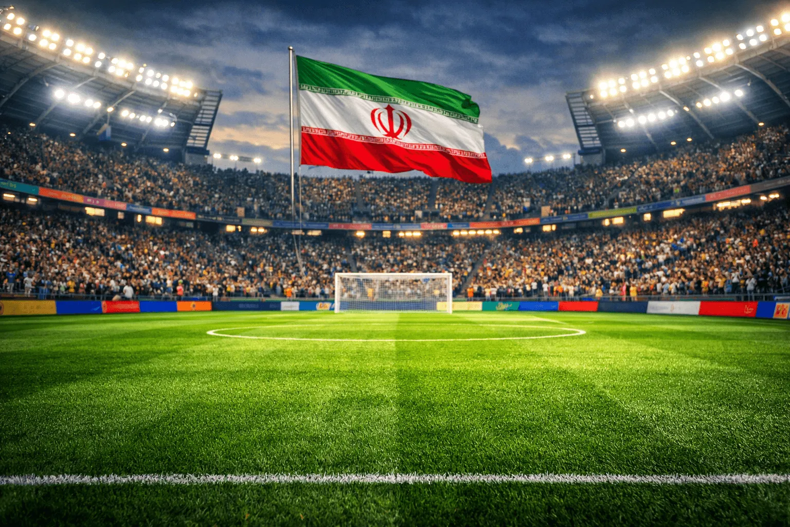 Em meio à guerra com os EUA, Irã chega para a Copa: como a crise geopolítica afeta o Mundial