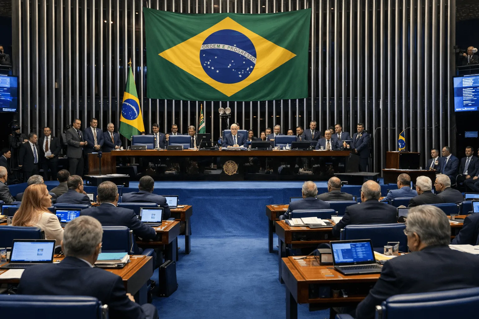 Senado analisa uso do Fundo do Pré-Sal para refinanciar dívidas do agronegócio: governo é contra proposta