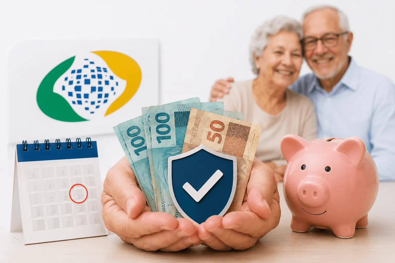 INSS tem R$ 300 milhões para devolver a aposentados: o que muda, quem tem direito e os riscos de perder o prazo