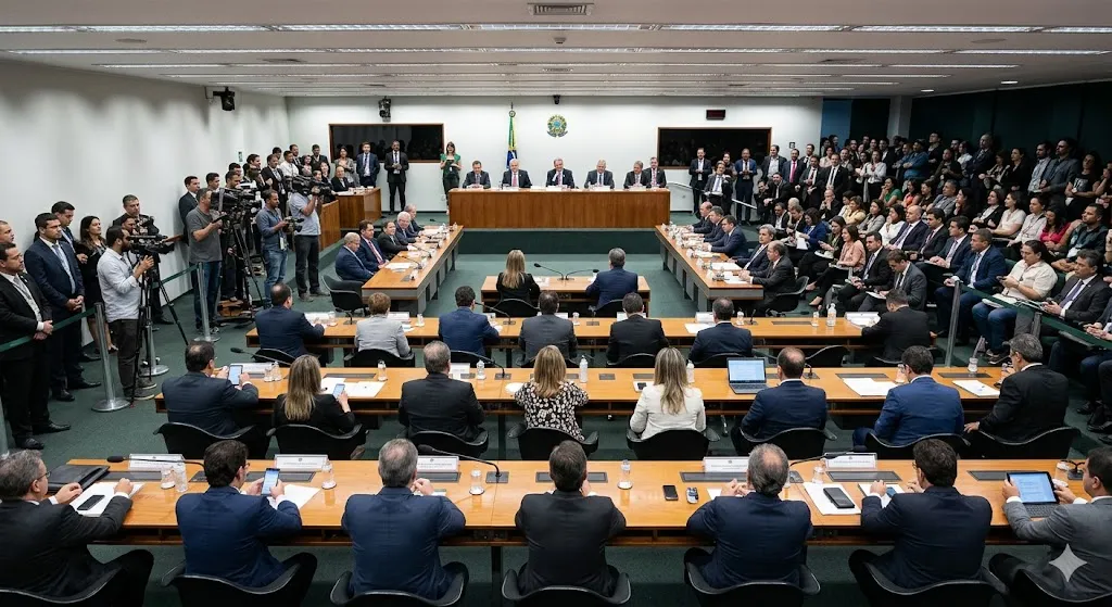 Redução da maioridade penal: CCJ aprova PEC e reacende disputa sobre punição de jovens no país