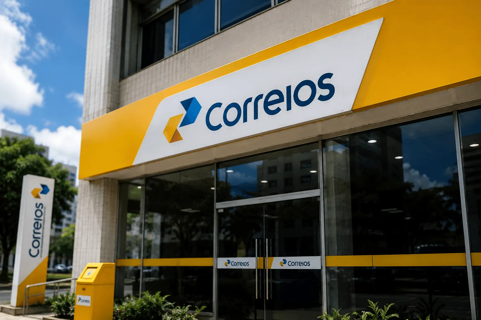 Correios como pontos de devolução: governo lança o programa “Telefone Seguro”