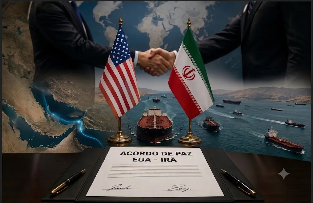 Acordo com o Irã: Trump marca assinatura para domingo e promete reabrir Ormuz