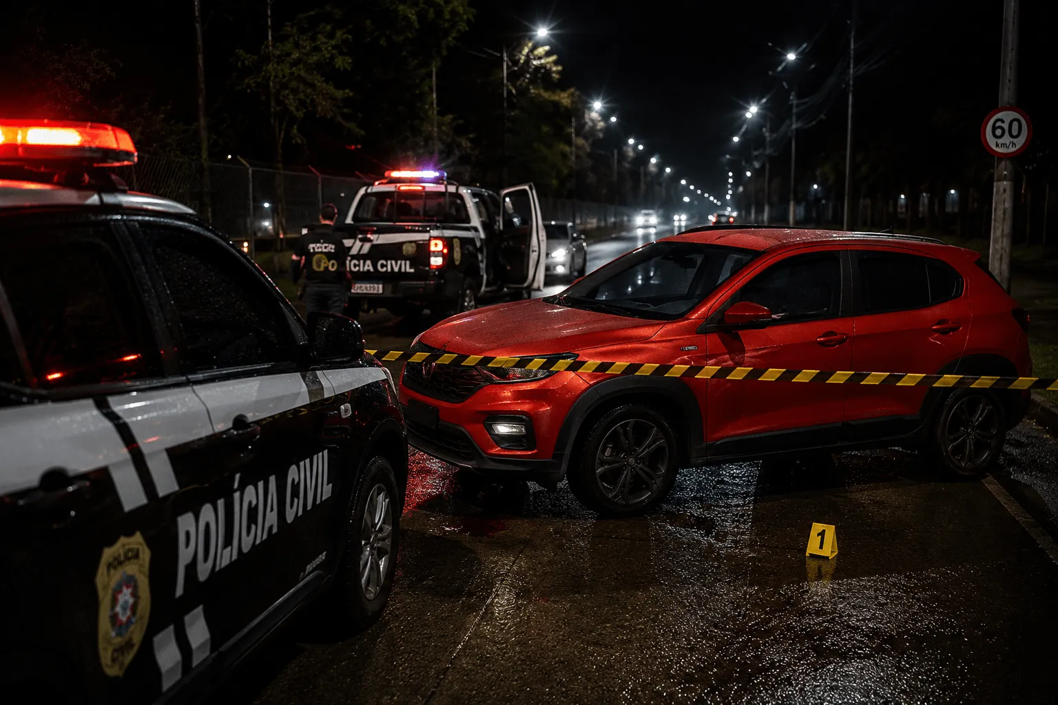 Morte de dono de bar em Jaraguá do Sul - SC, ganha reviravolta: idosa de 60 anos confessa crime após 20 anos de relacionamento