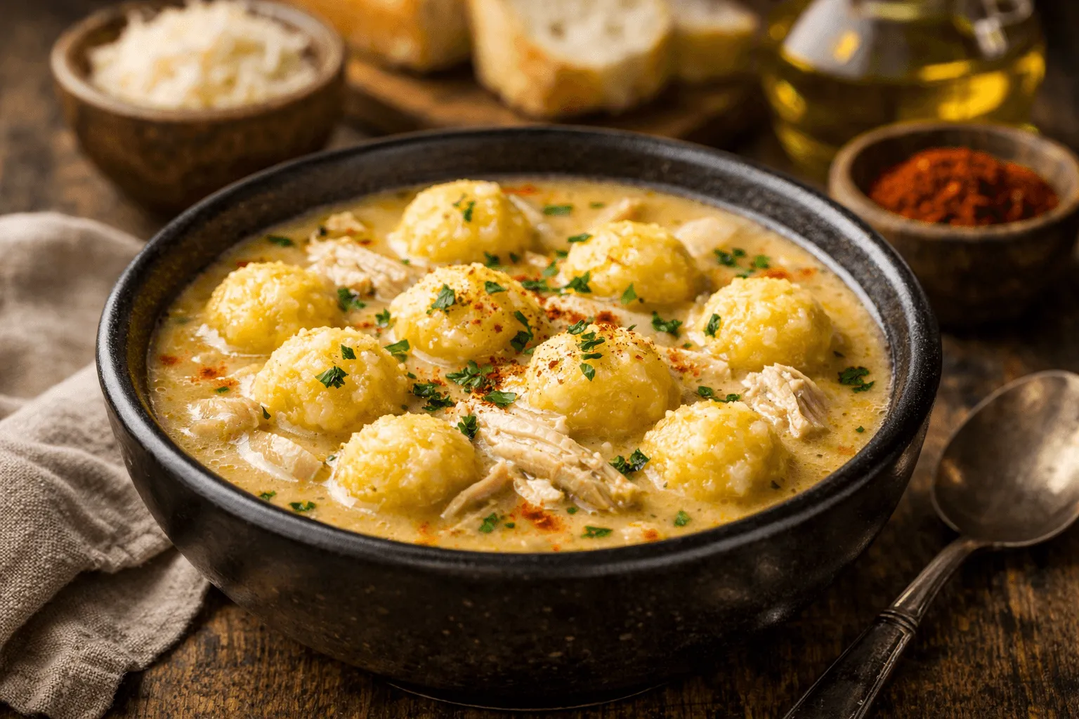 Do Paraguai para o topo do mundo: por que o vori vori virou a melhor sopa do planeta e como preparar em casa