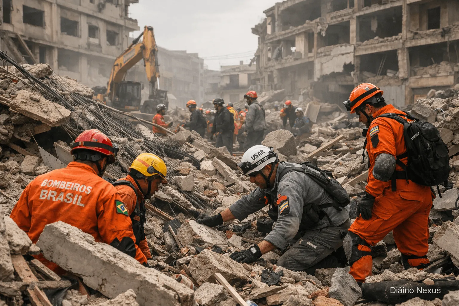 Terremotos devastam a Venezuela: por que a tragédia mobiliza o Brasil e acende alerta regional