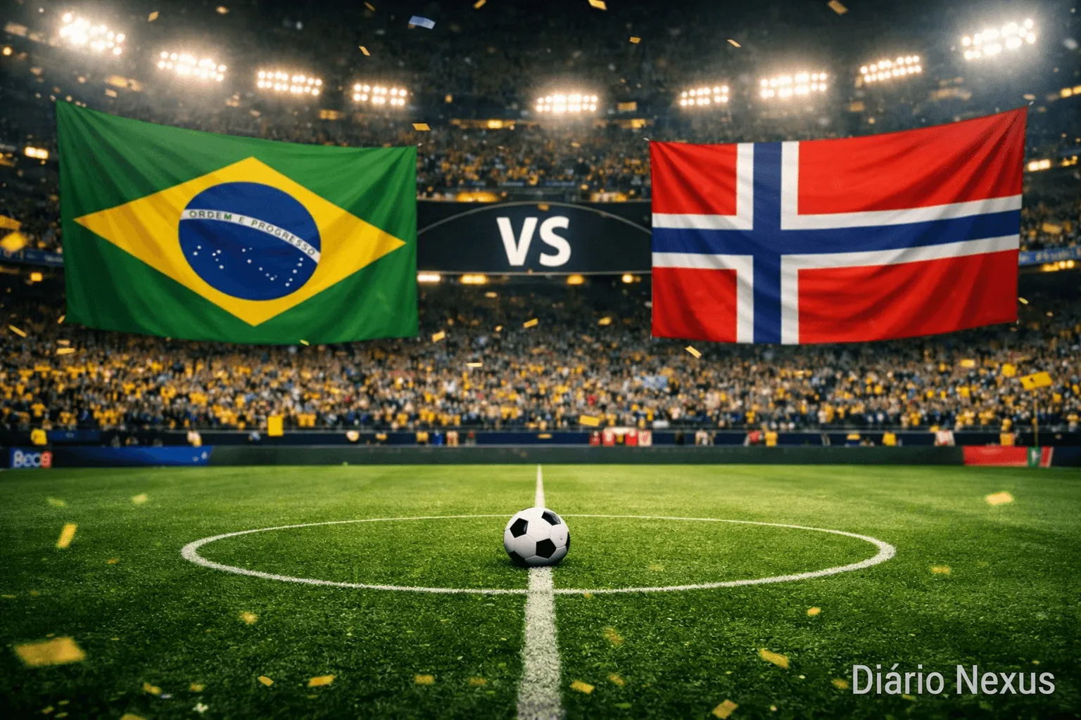 Brasil x Noruega: veja data e local do próximo jogo da Seleção na Copa do Mundo de 2026