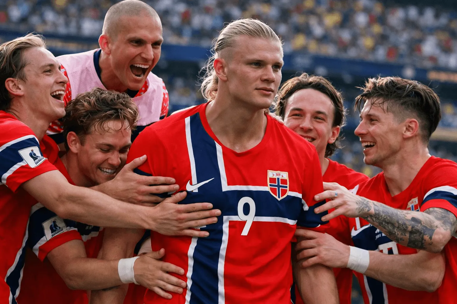 Haaland decide: Brasil cai novamente para europeus e revive fantasmas de eliminações históricas