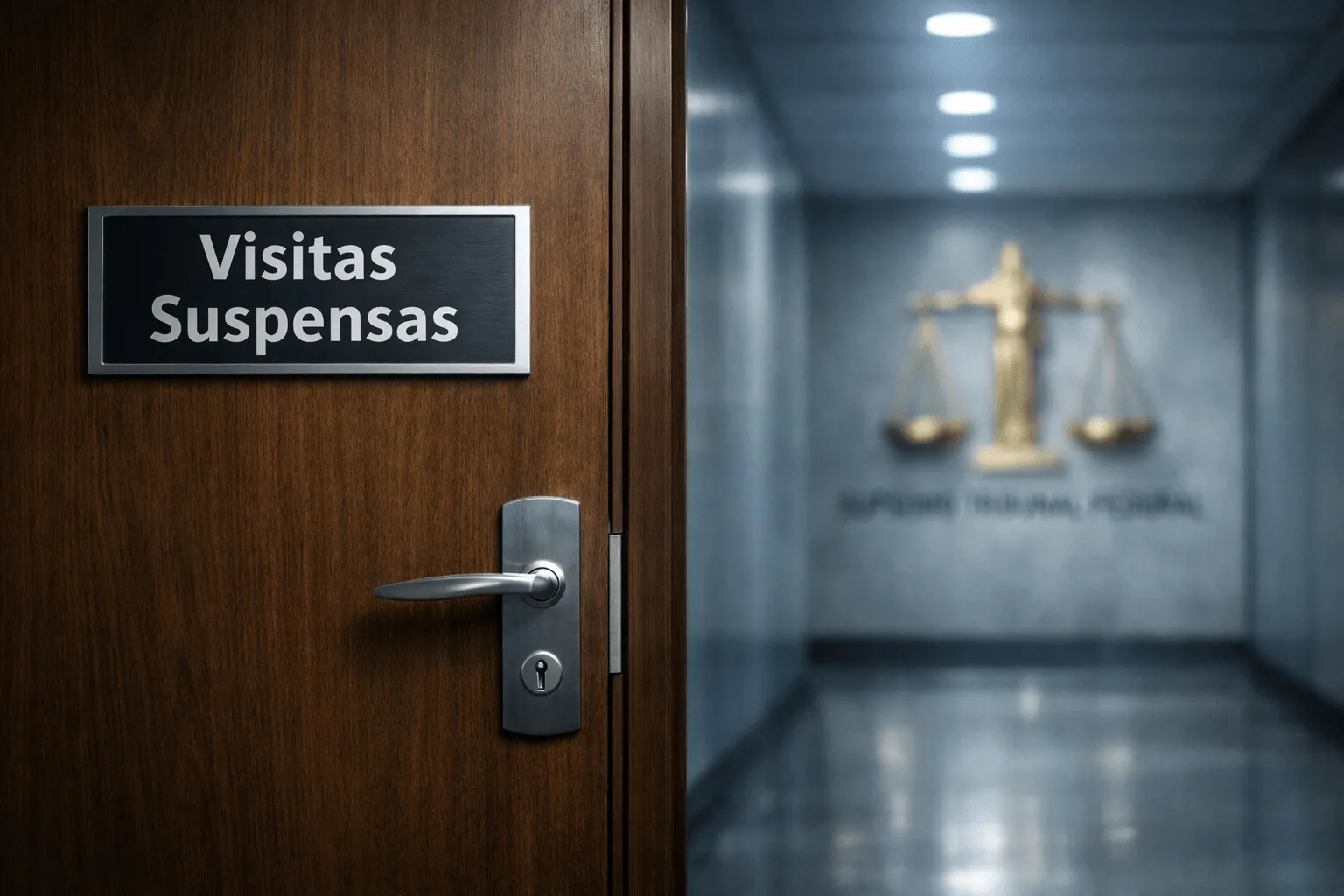 Visitas suspensas e crise ampliada: Moraes isola Bolsonaro e redefine limites entre política e punição