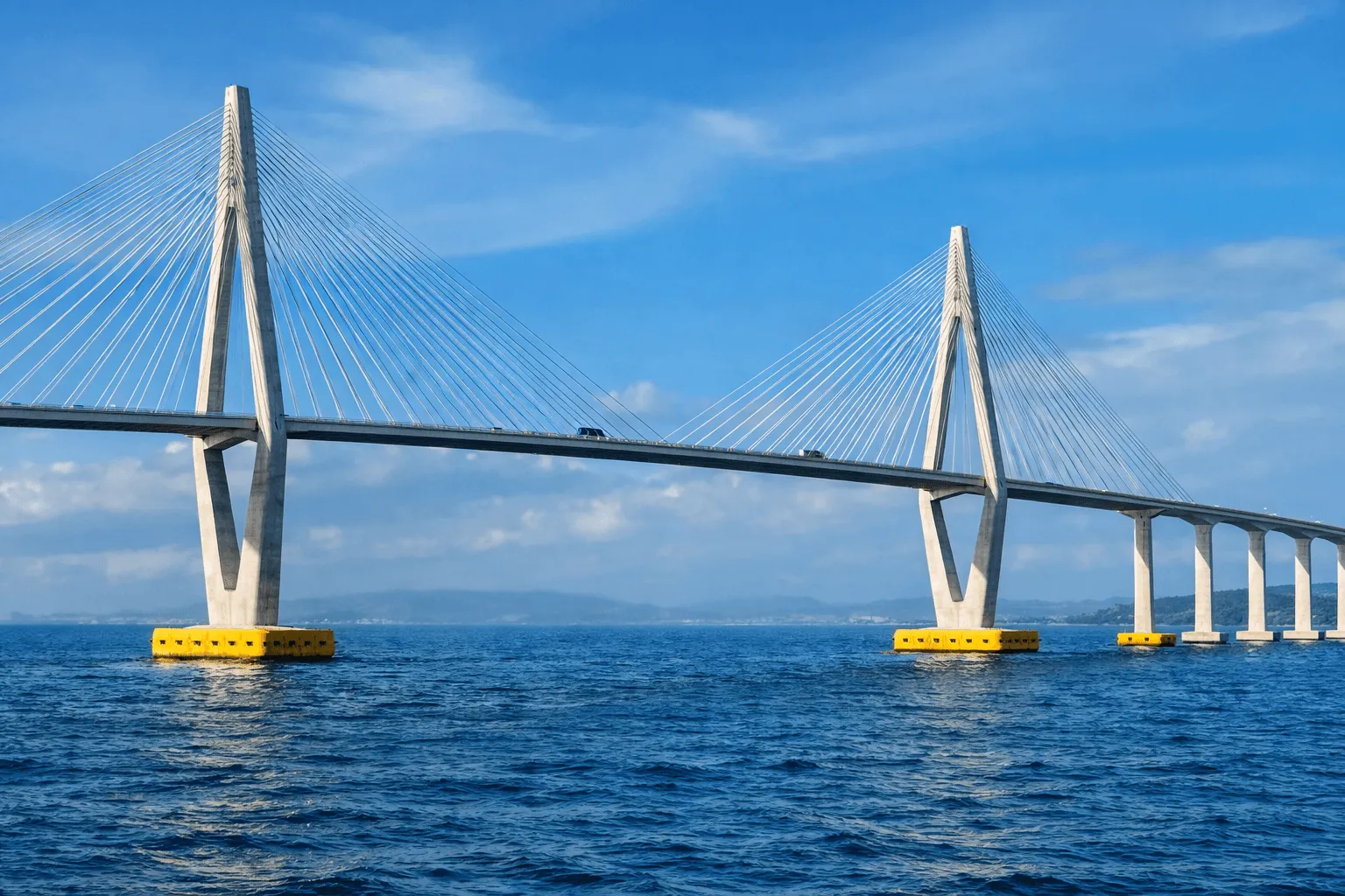 Brasil inicia construção da maior ponte da América do Sul: obra de R$ 11 bilhões promete transformar logística e gerar 7 mil empregos